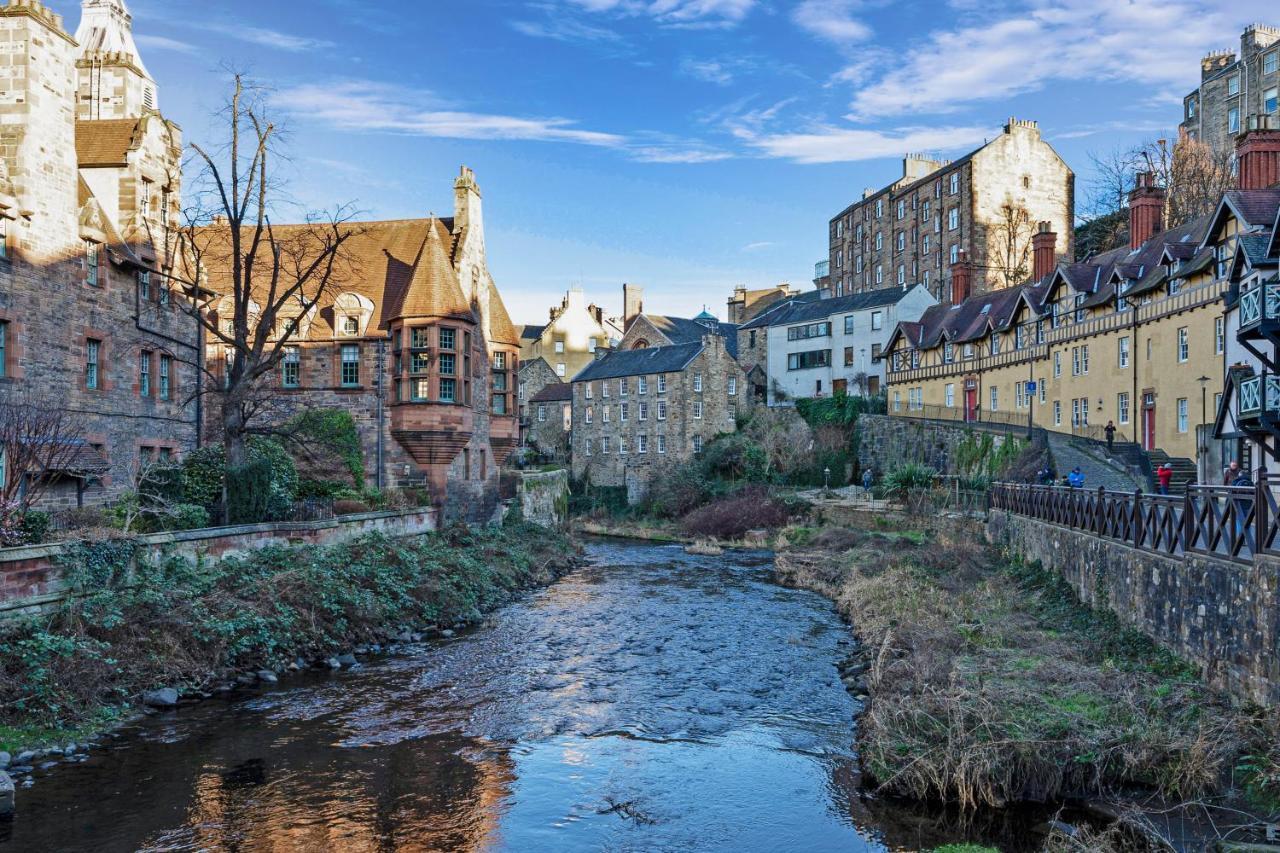 Elegant & Unique Getaway - Spacious 3 Bedroom, 2 Bathroom City Centre Apartment - Free Allocated Parking. Edinburgh Kültér fotó